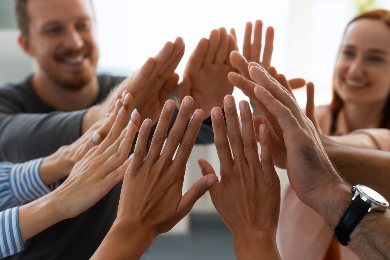 Beneficios del team building para empresas