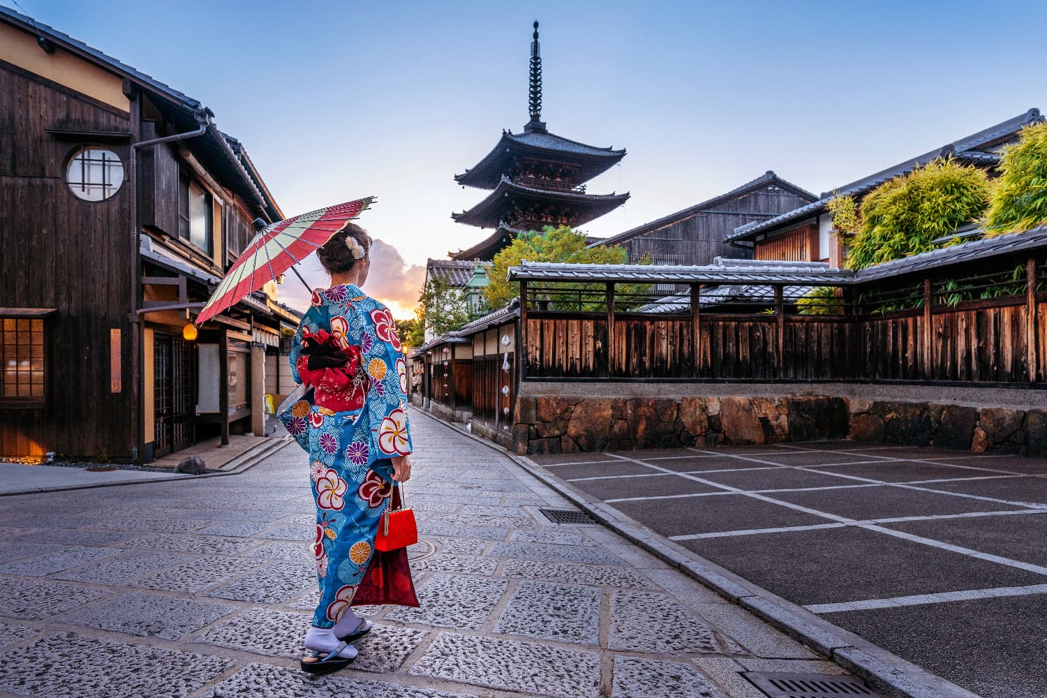 turismo en Japón