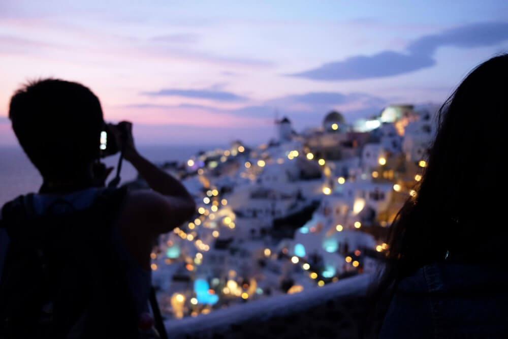 destinos para escapar de la Navidad