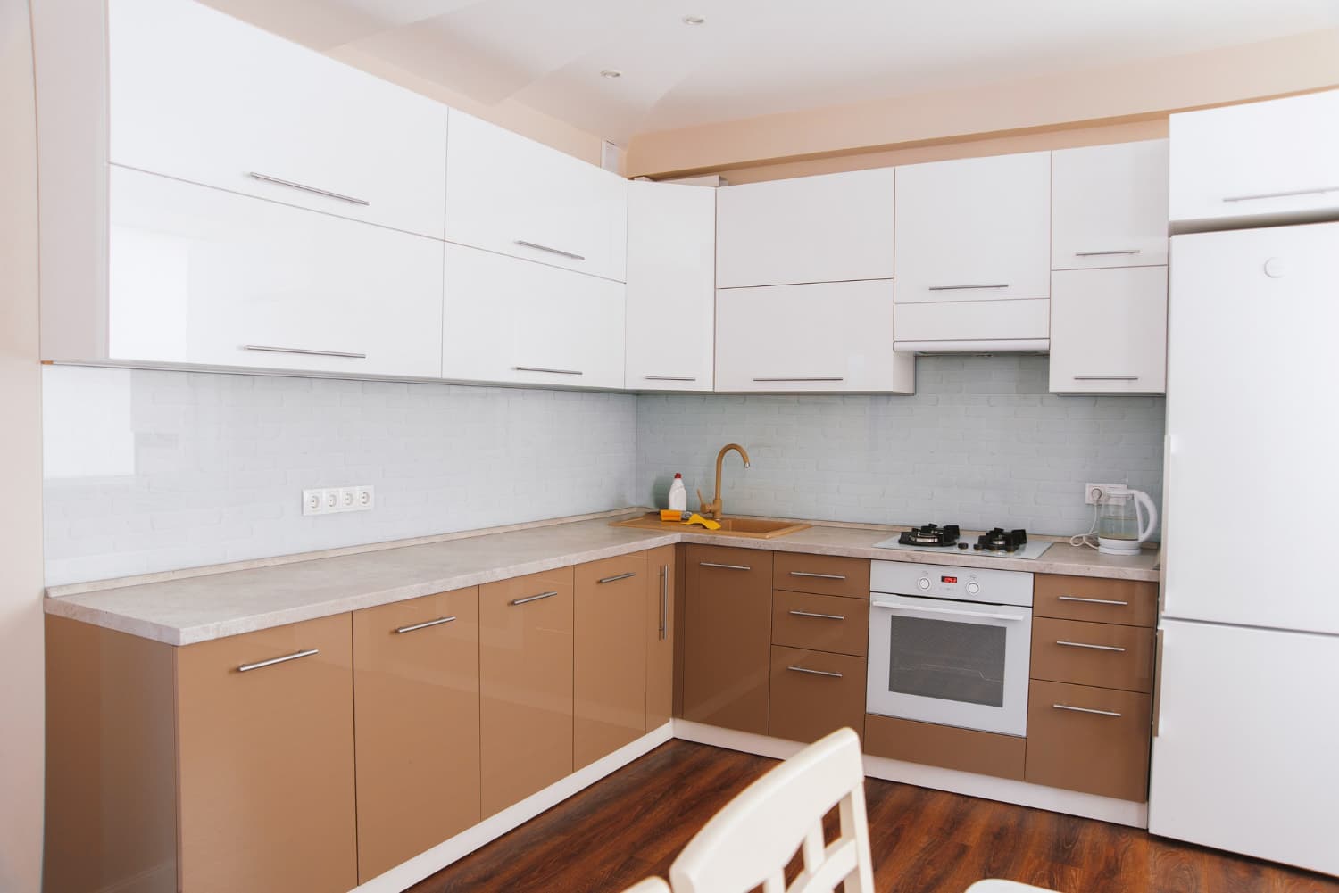 muebles de cocina a medida en Madrid