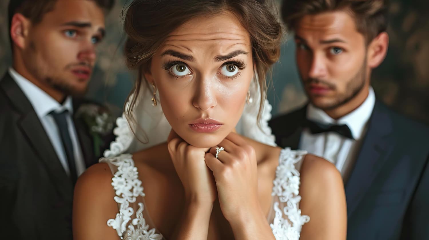 leyendas urbanas sobre las bodas