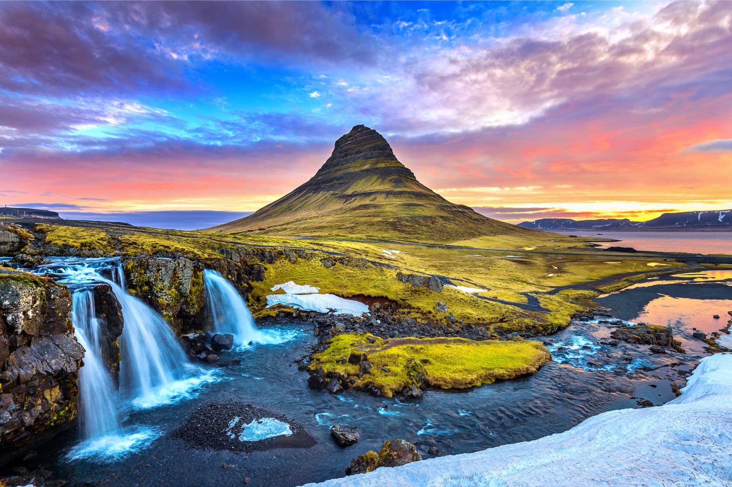 viajar a Islandia con un circuito organizado