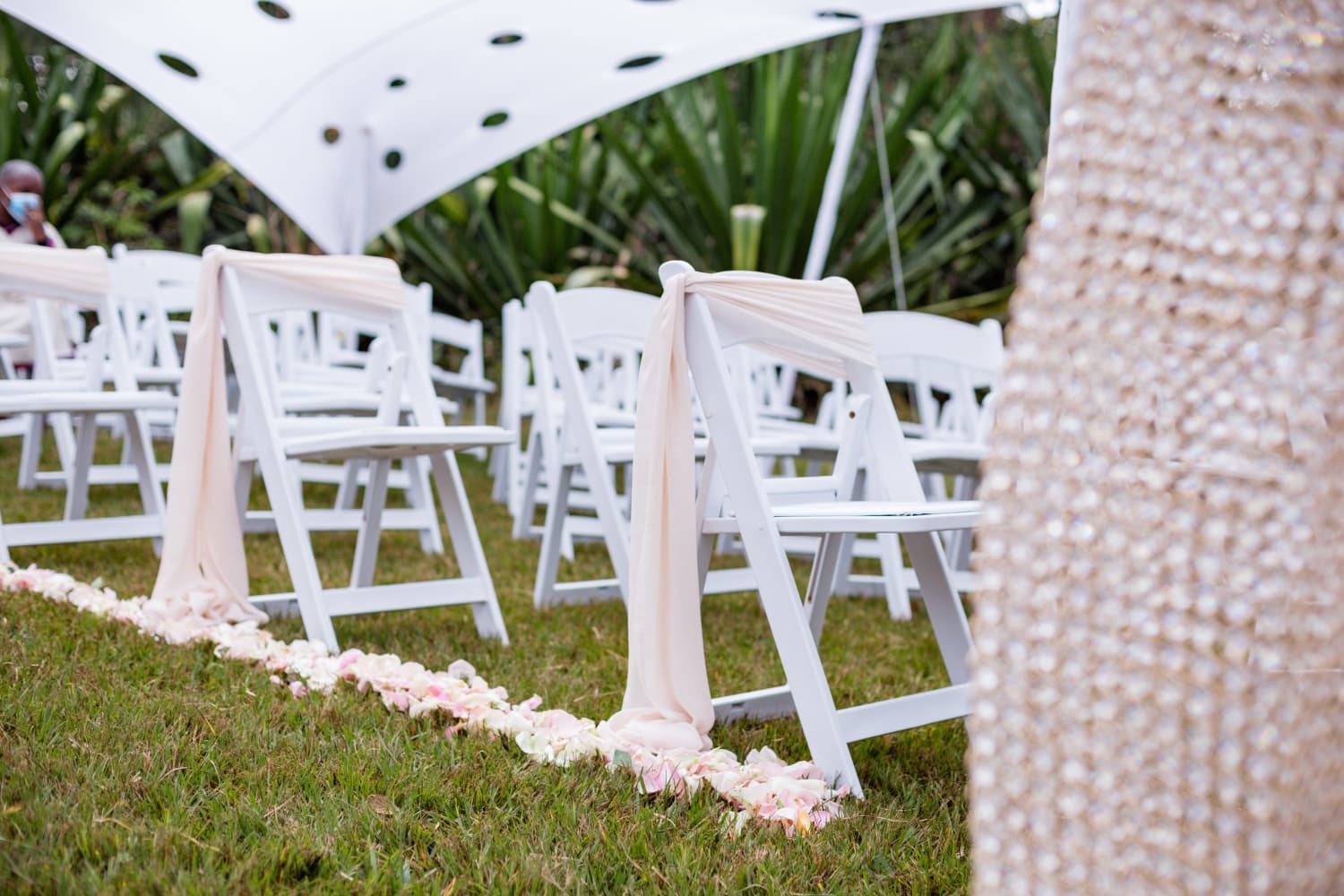 ideas para bodas al aire libre